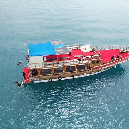 Hotel Antalya Adrenalin